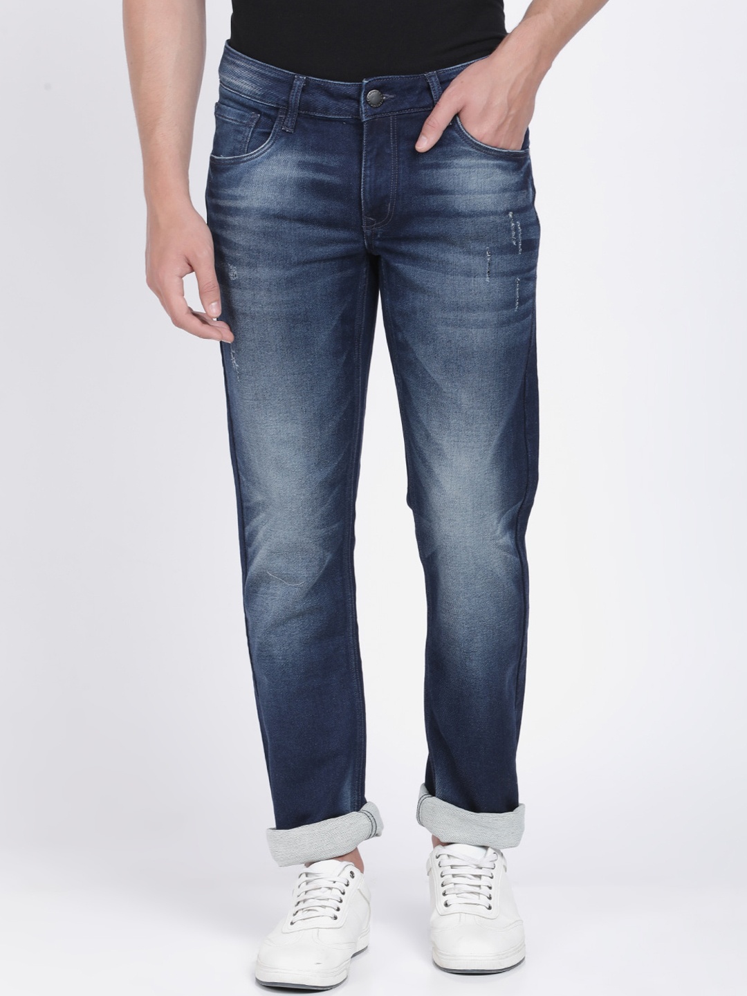 

Crocodile Men Blue Slim Fit Jeans