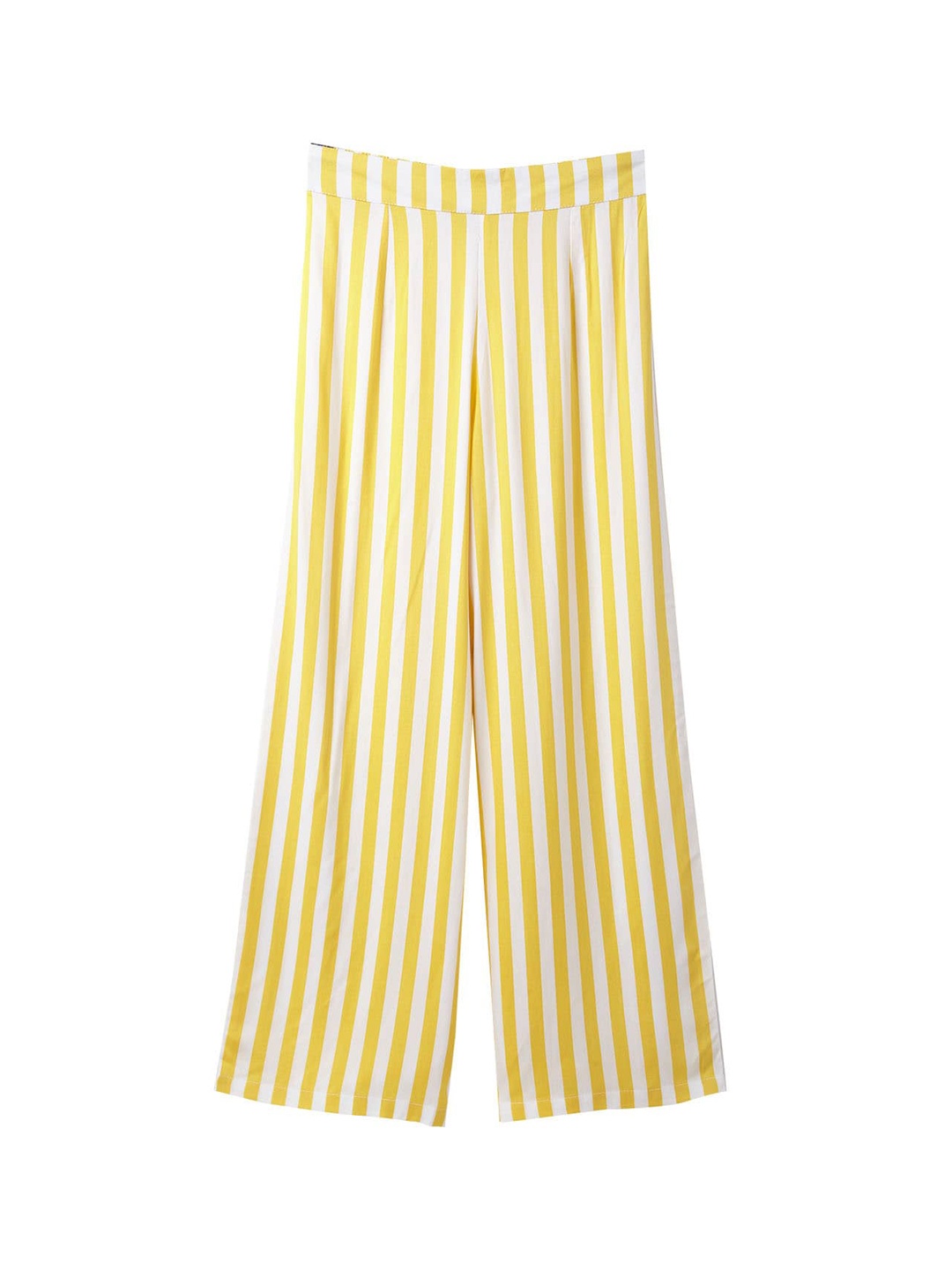 

Cub McPaws Girls Yellow Striped