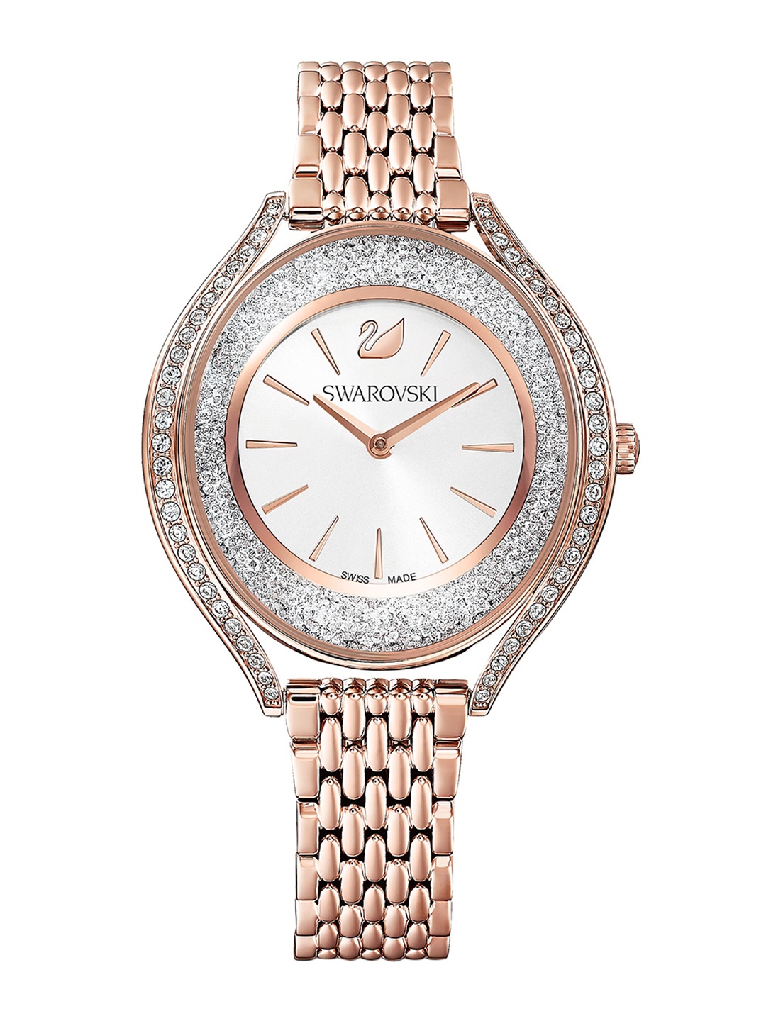 SWAROVSKI Women CRYSTALLINE AURA MB PRO/WHT/PRO 5519459, White