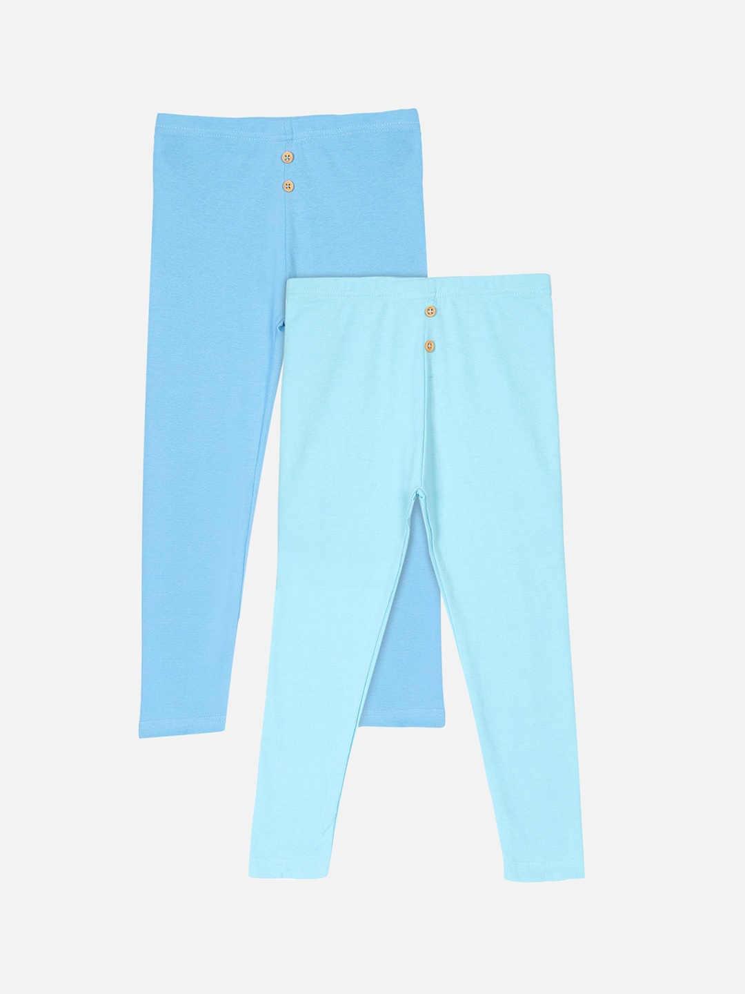 

Bodycare First Girls Blue Track Pant Pack of 2