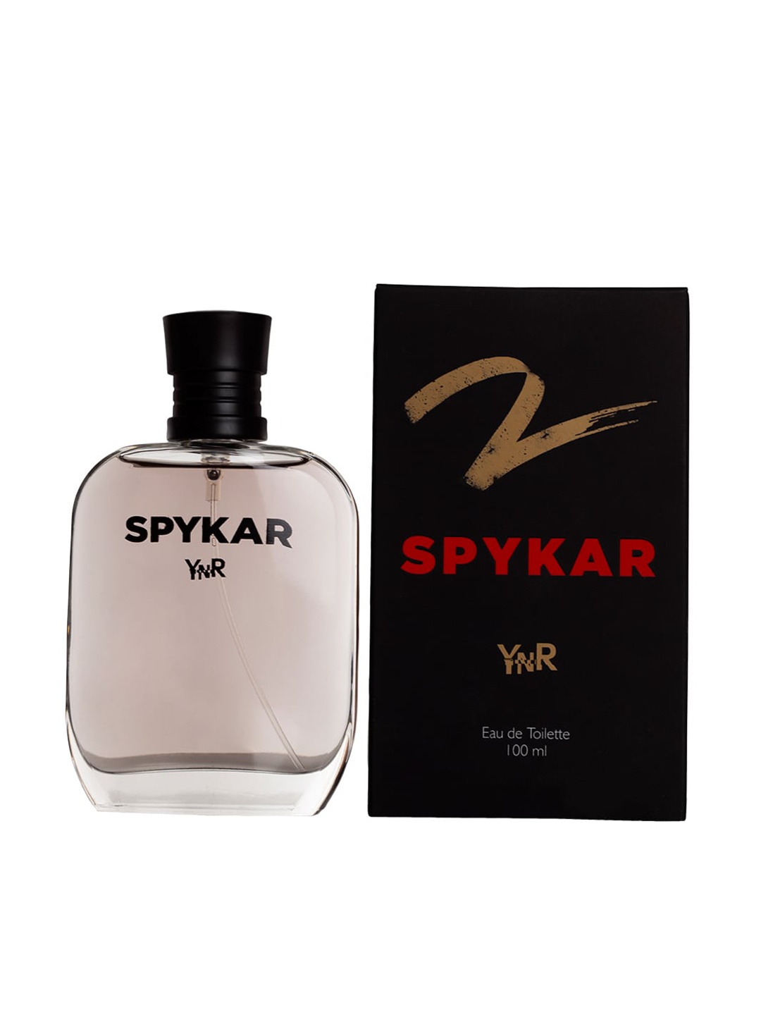 

SPYKAR Black Coloured Men PERFUME