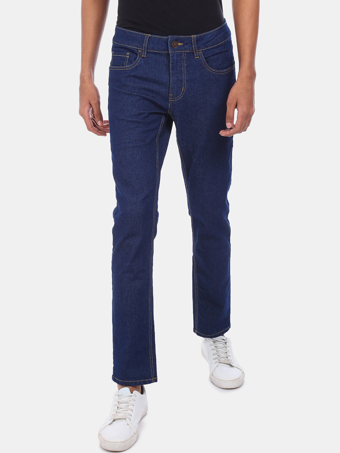 

Colt Men Blue Regular Fit Jeans
