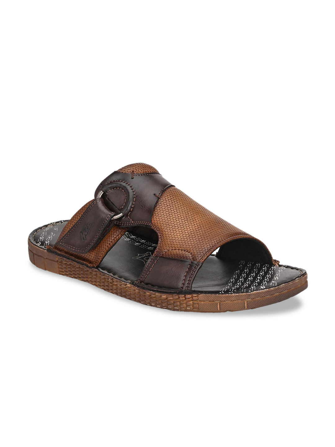 

Hitz Men Beige Sandals