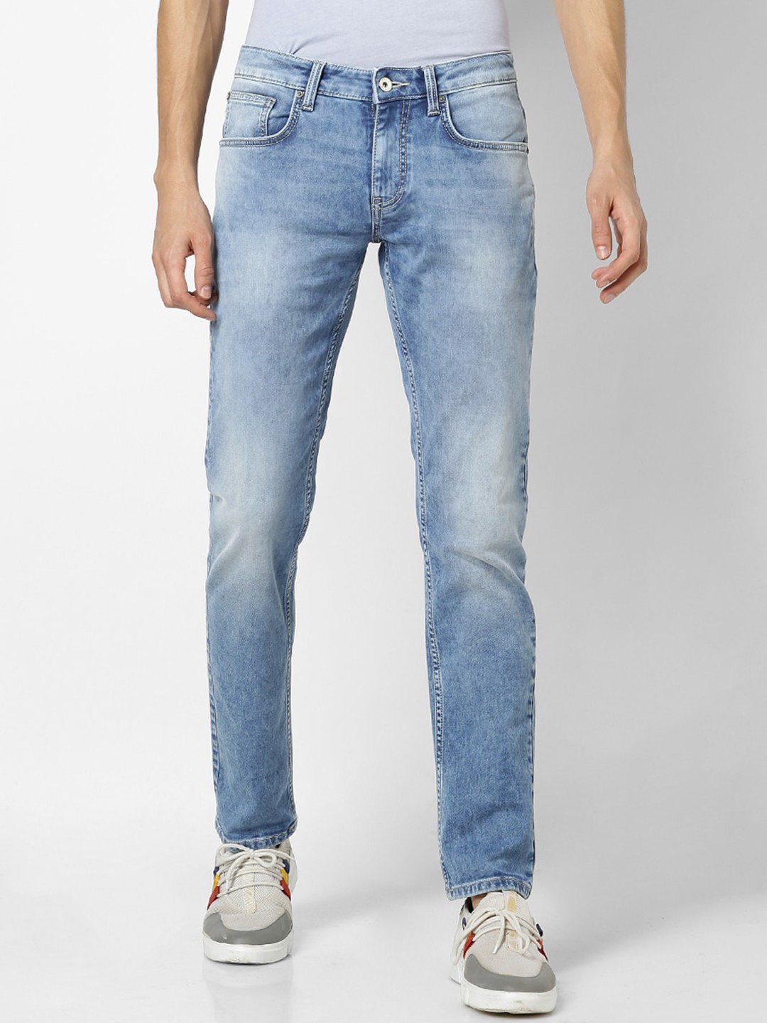 

Celio Men Blue Slim Fit Jeans