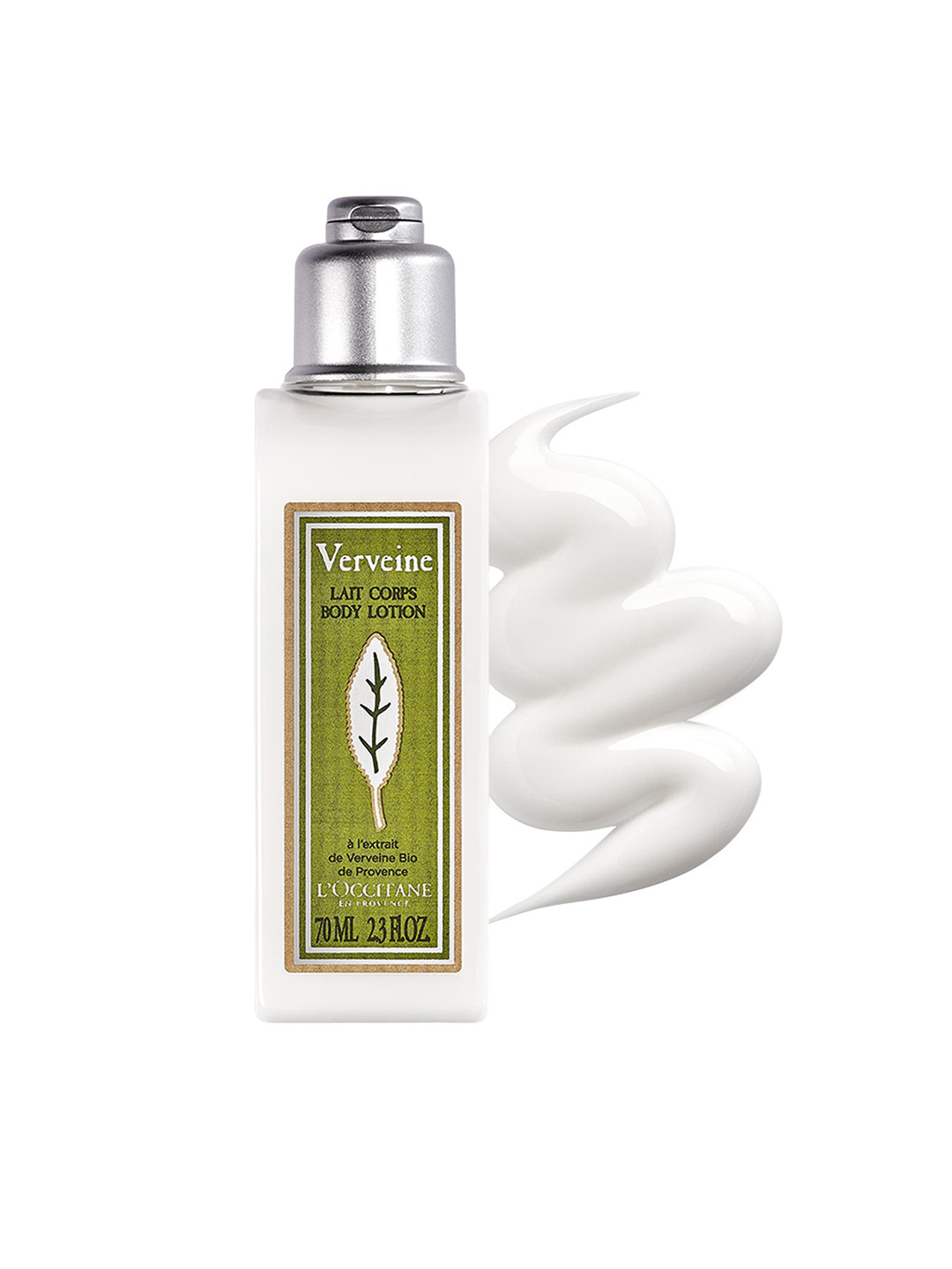 

L'Occitane en Provence Verbena Body Lotion 70ml, White