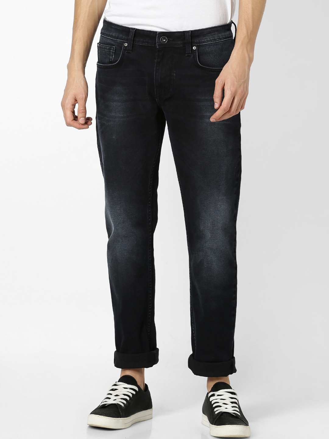 

Celio Men Blue Slim Fit Jeans