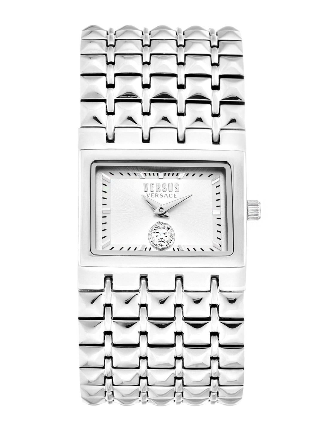 

Versus Women Silver-Toned Analogue Watch VSPVR0120