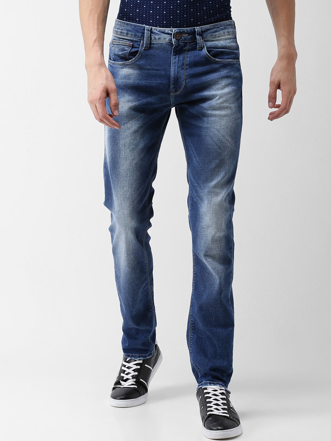 

Celio Men Blue Slim Fit Jeans