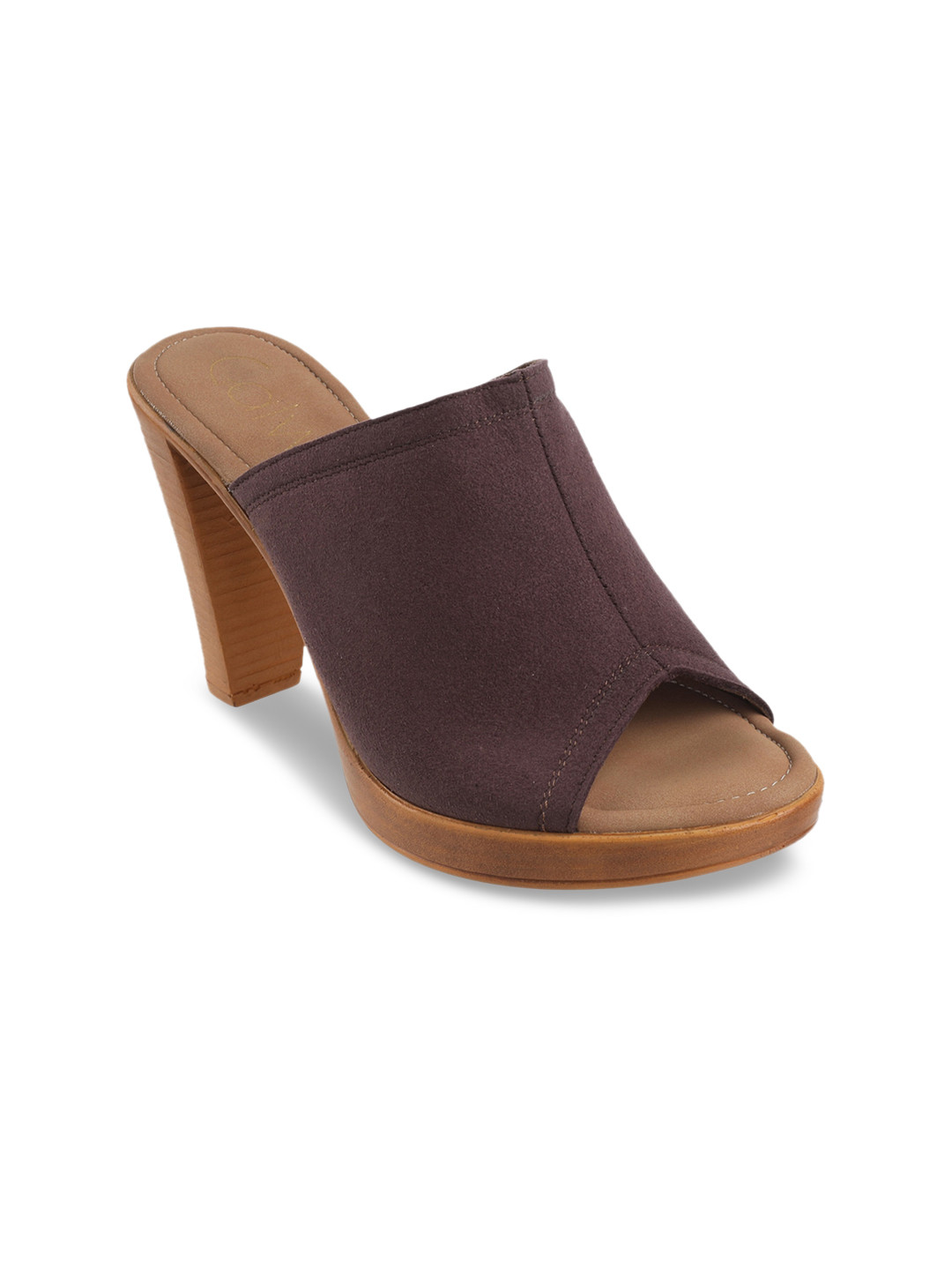 

Catwalk Women Brown Solid Block Heels