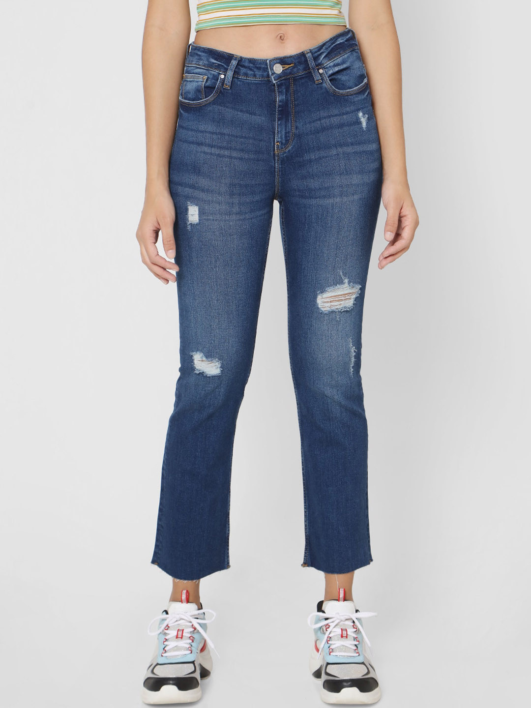 

ONLY Women Blue Skinny Fit Jeans