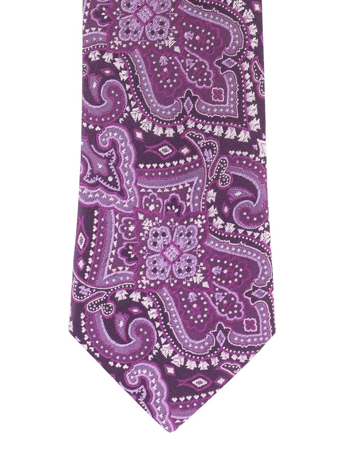 The Tie Hub Men Accessory Gift Set, Purple