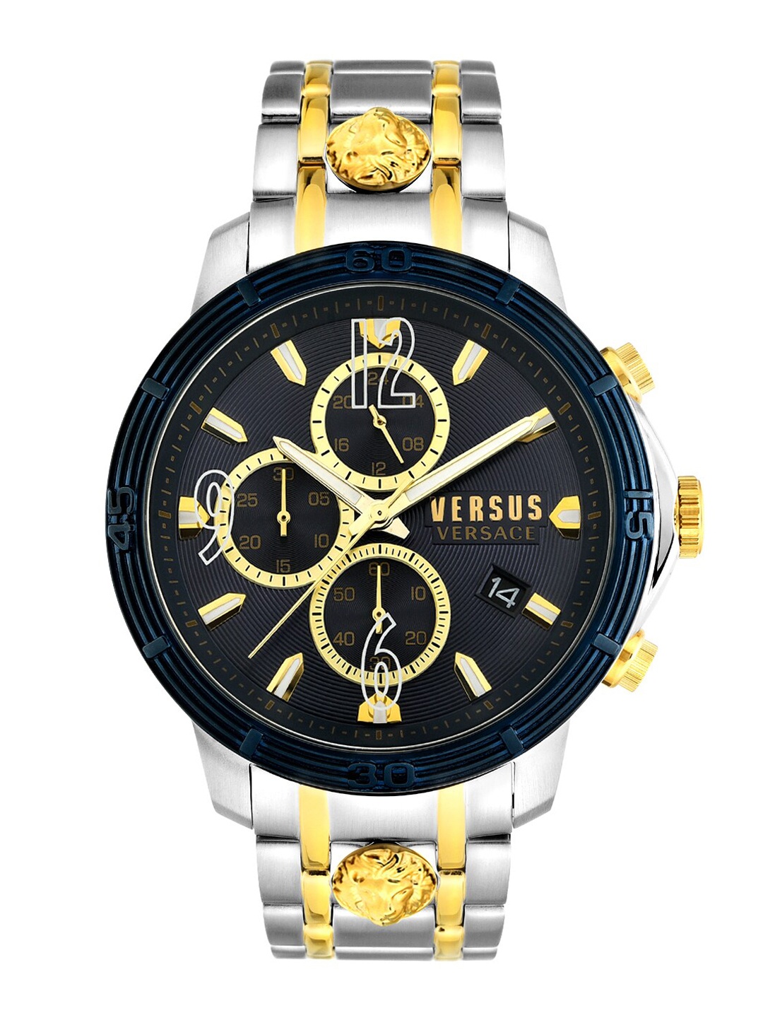 

Versus Men Blue Analogue Watch VSPHJ0620