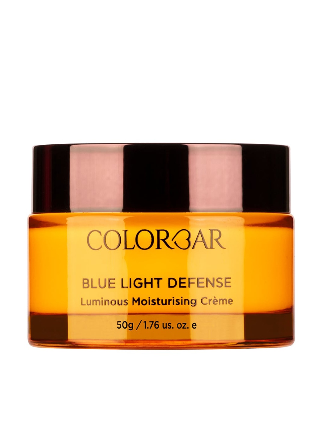 

Colorbar Unisex Blue Light Defense Luminous Moisturising Creme, Orange