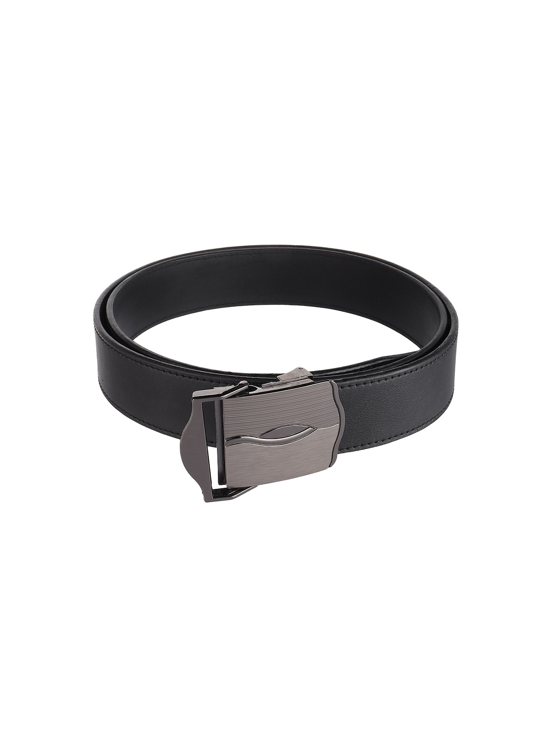 

Kastner Men Black Solid Belt