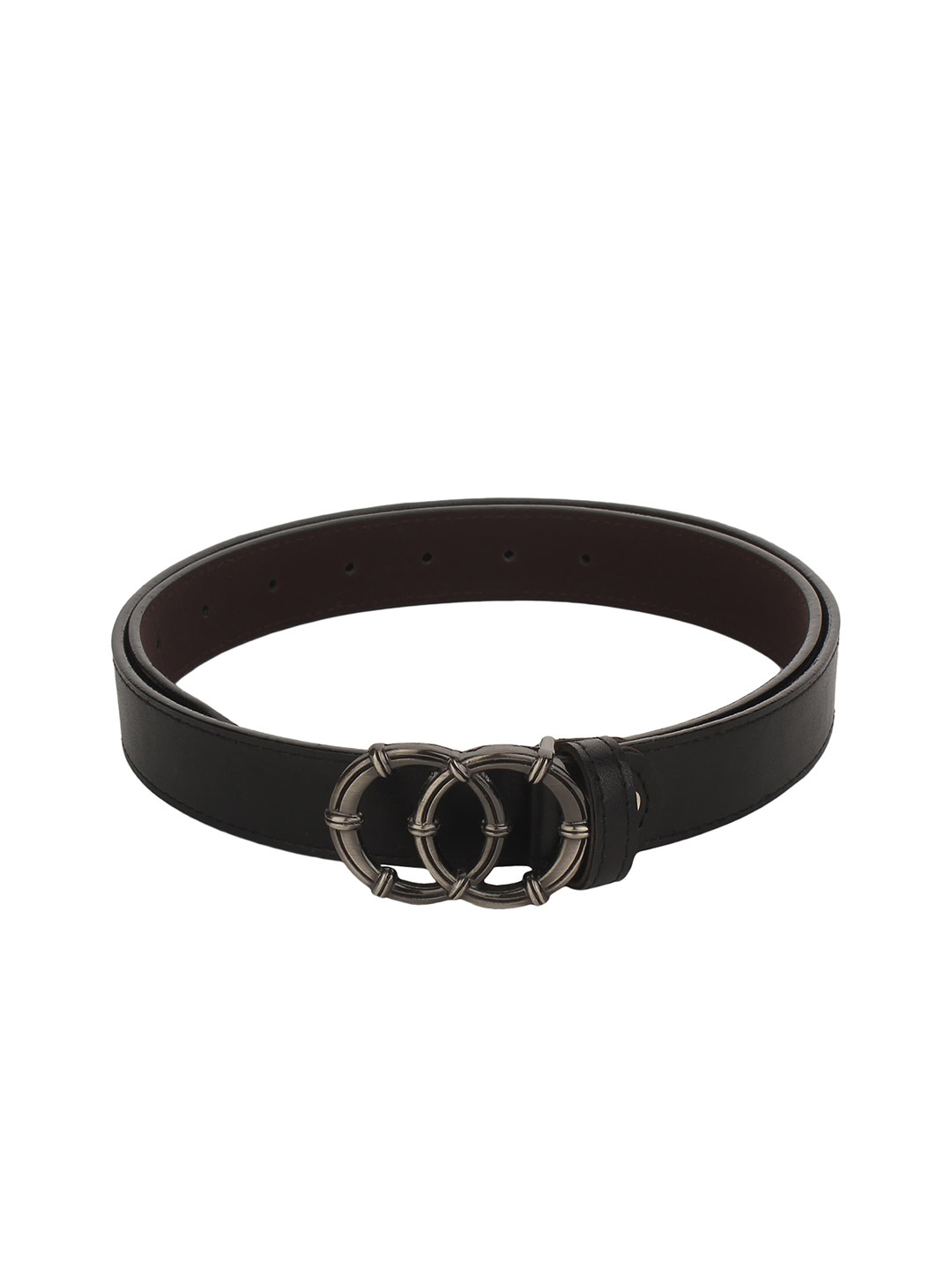

Kastner Women Black Solid Belt