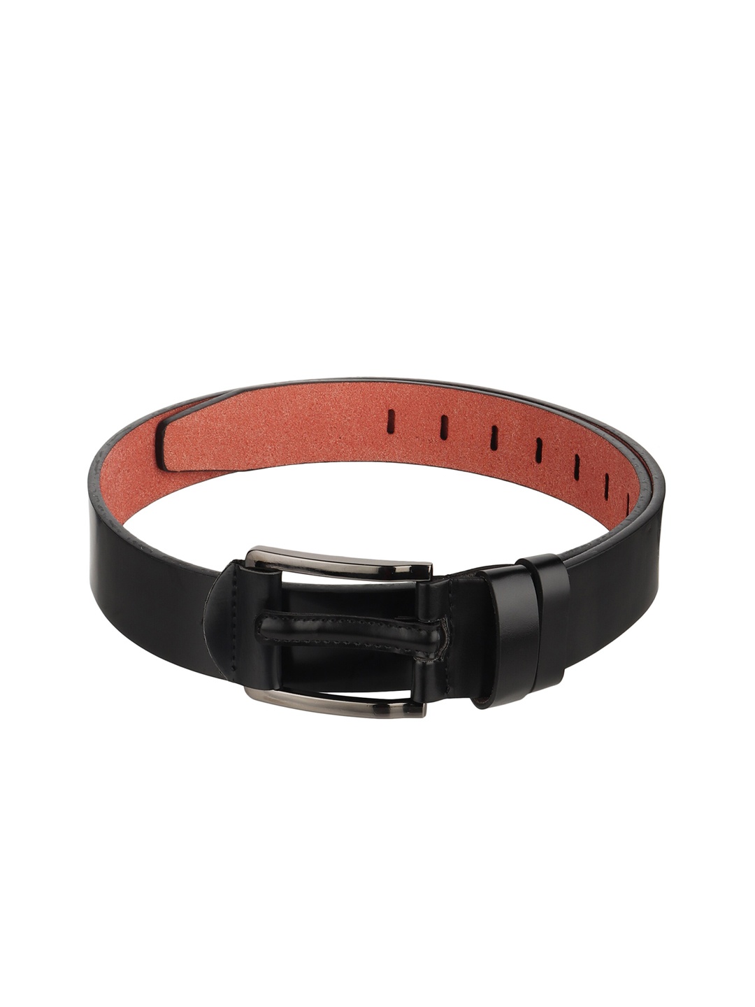

Kastner Men Black Solid Belt