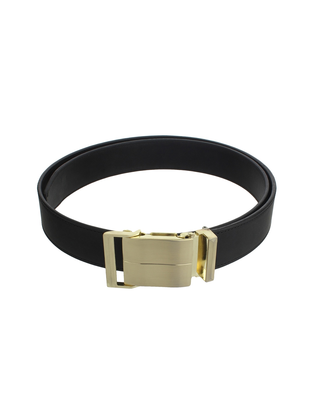 

Kastner Men Black Solid Belt
