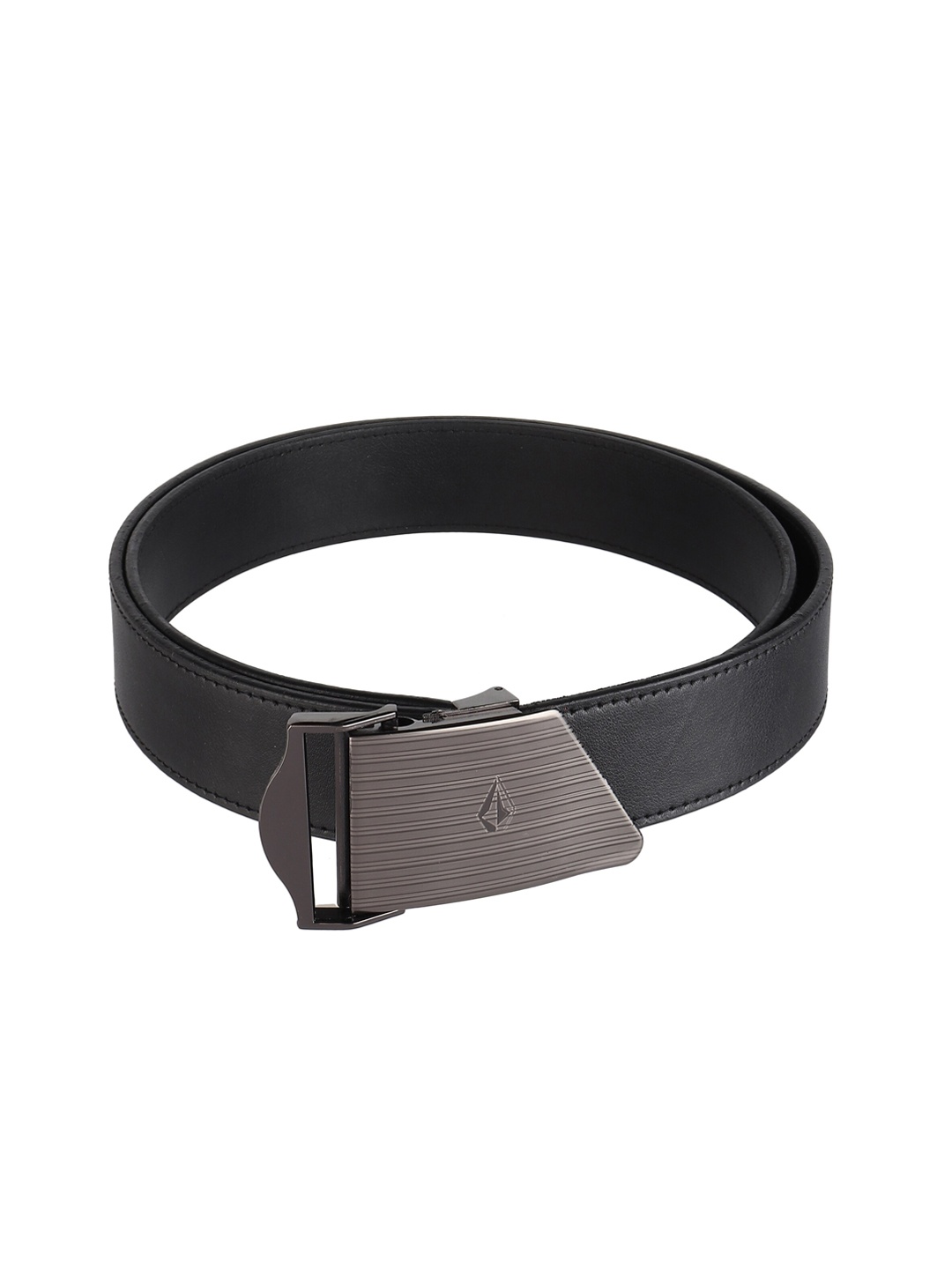 

Kastner Men Black Solid Belt