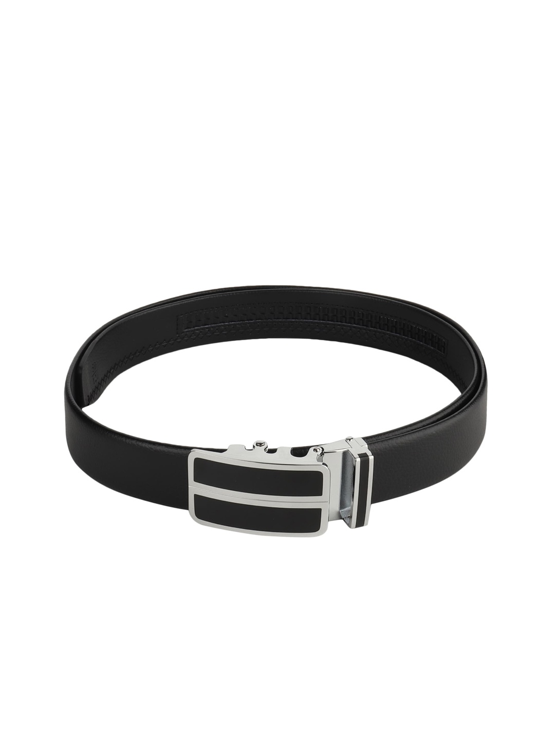 

Kastner Men Black Solid Belt