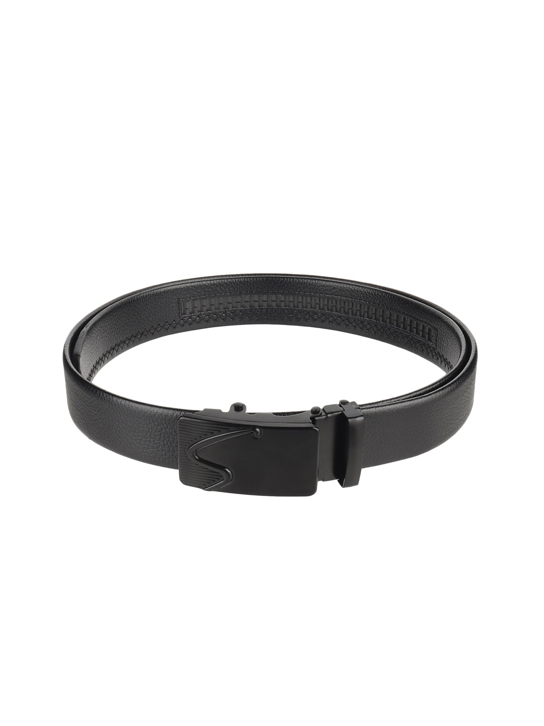 

Kastner Men Black Solid Belt