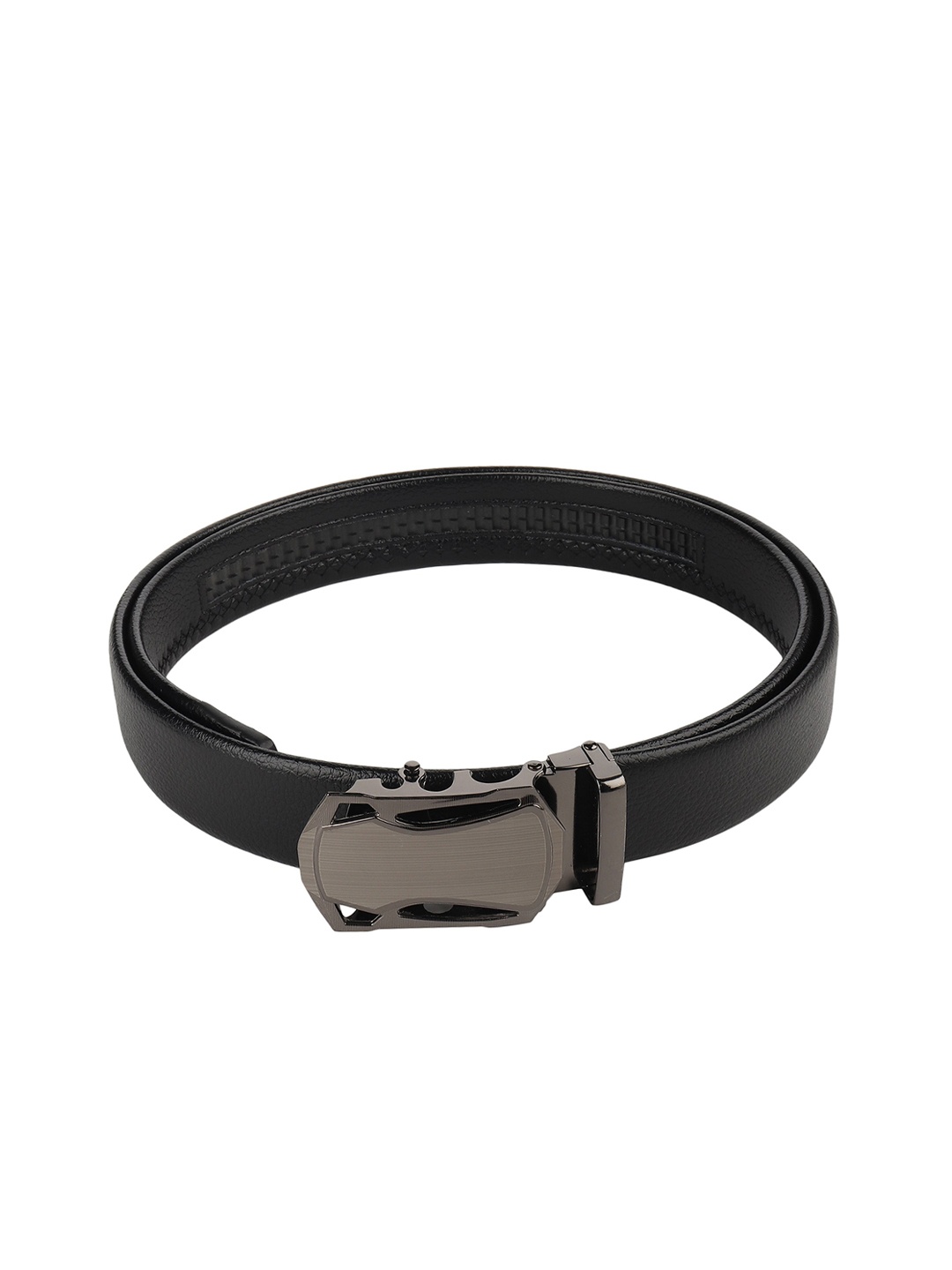 

Kastner Men Black Solid Belt