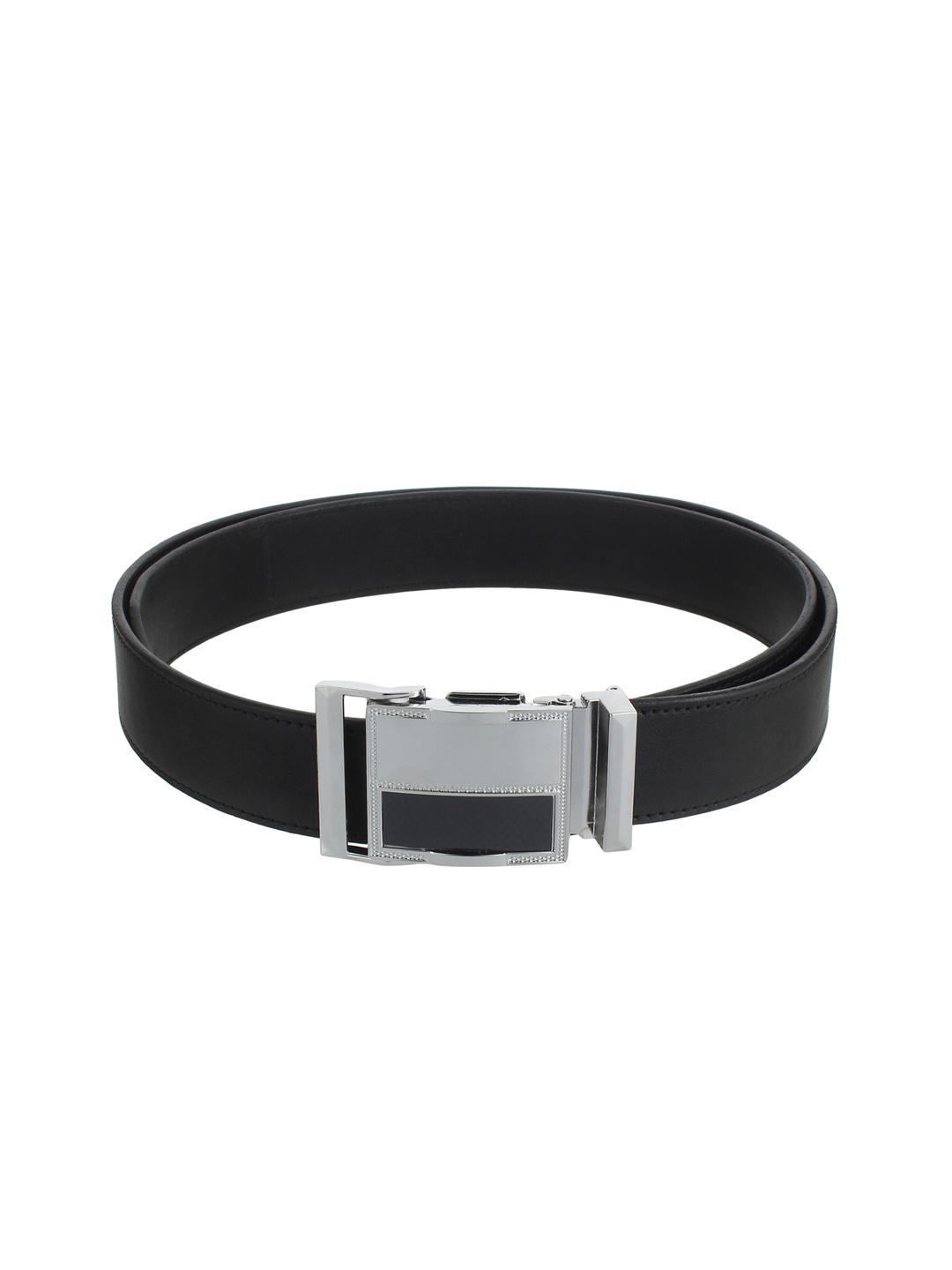 

Kastner Men Black Solid Belt