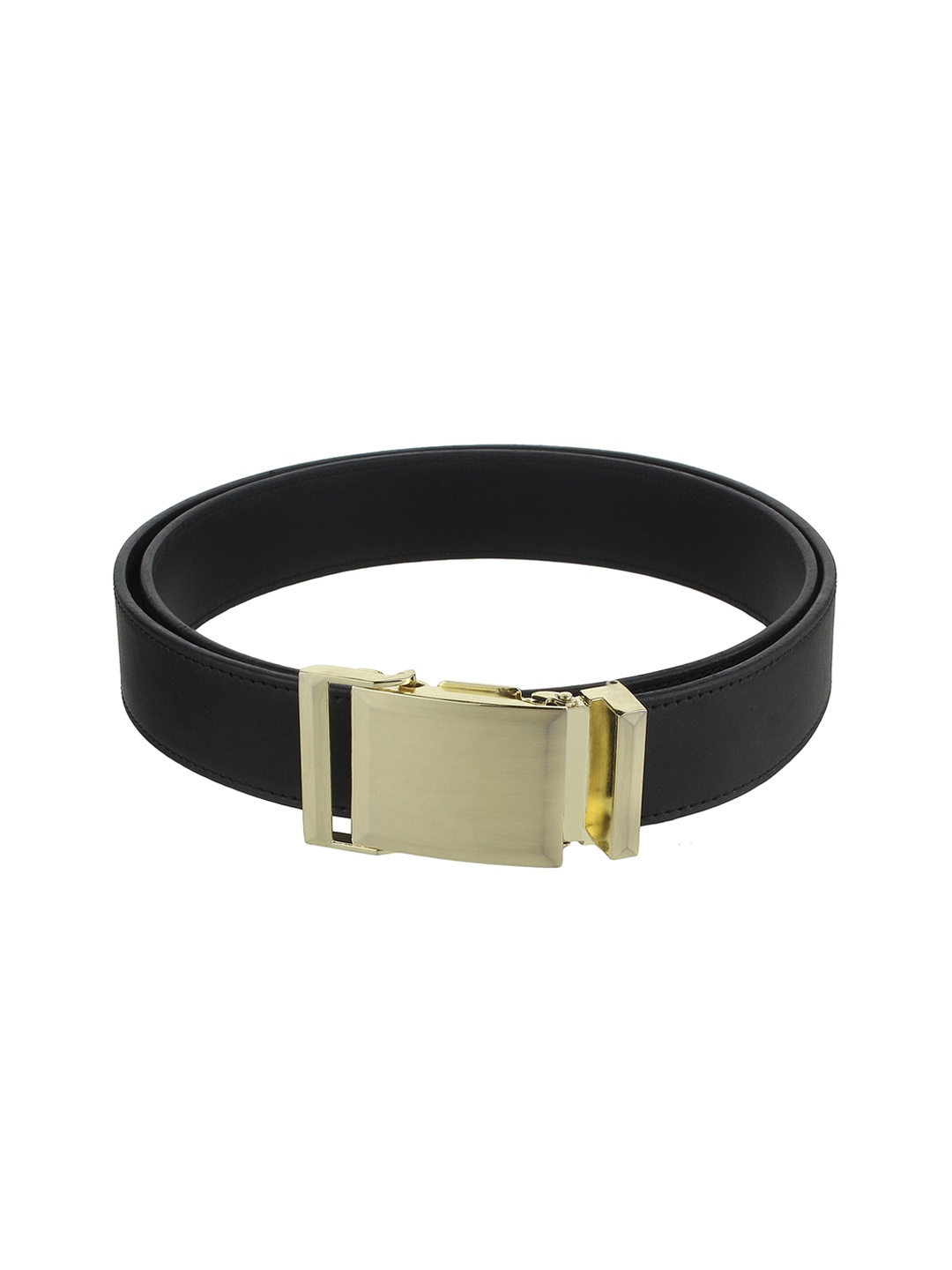 

Kastner Men Black Solid Belt