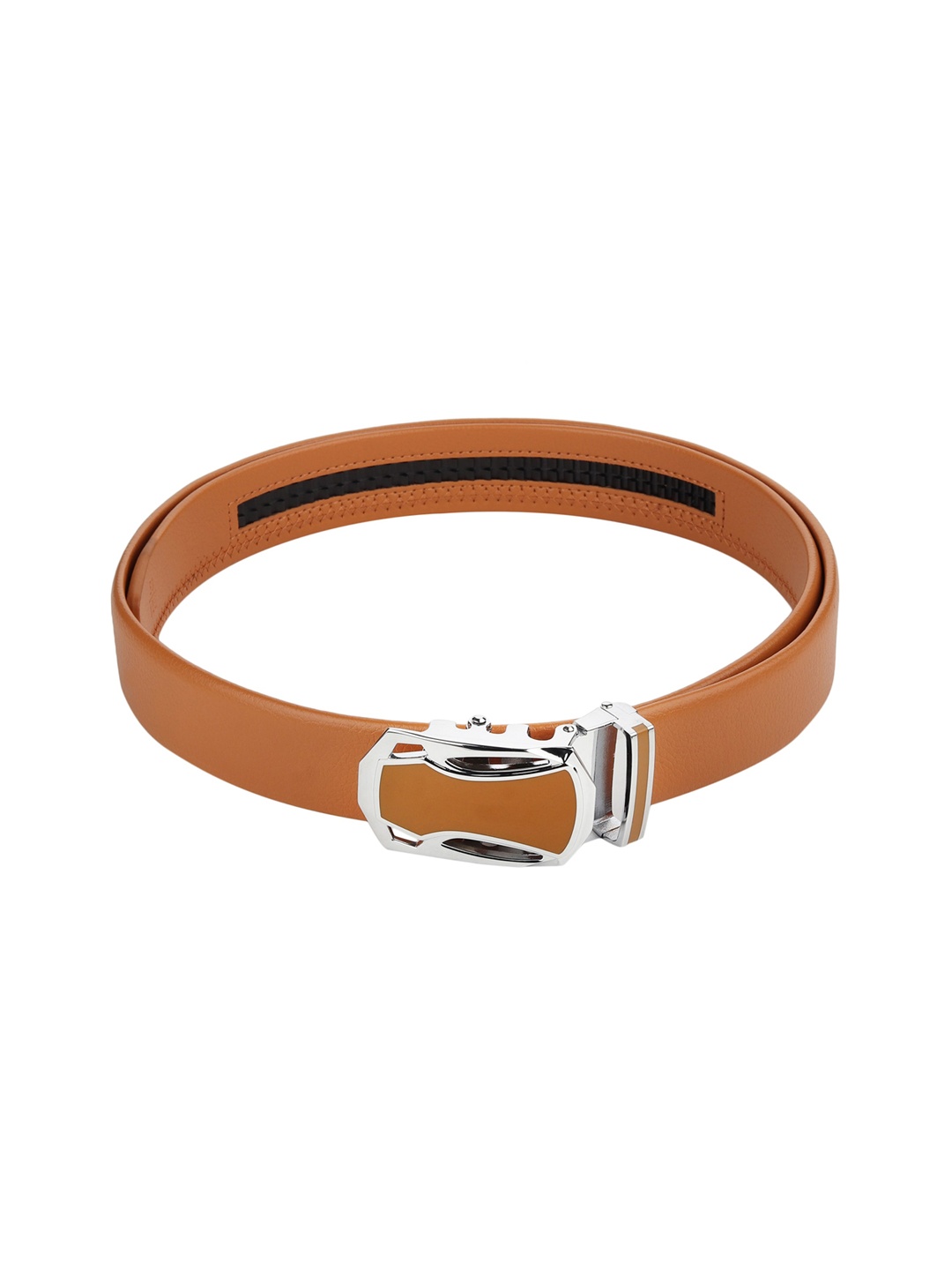 Kastner Men Brown Solid Belt