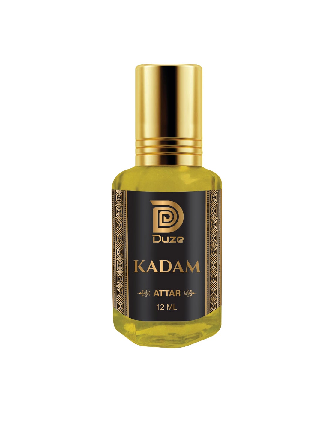 

Duze Natural Kadam Attar 12ml, Yellow