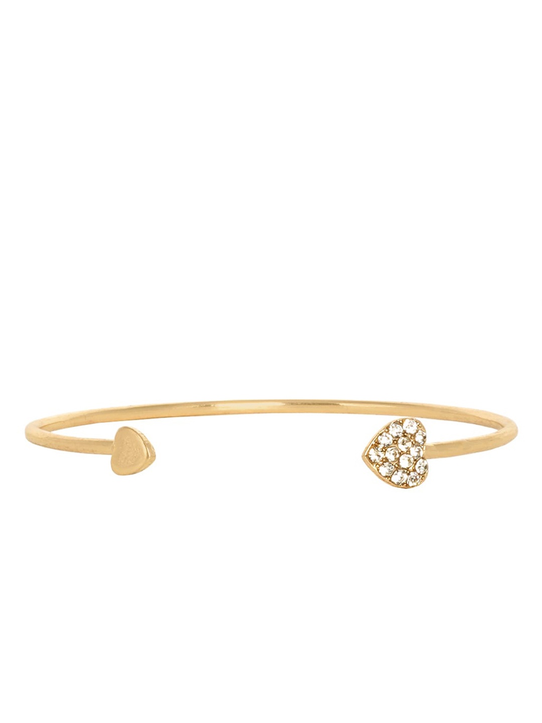 

JOKER & WITCH Women Gold-Plated Wraparound Bracelet