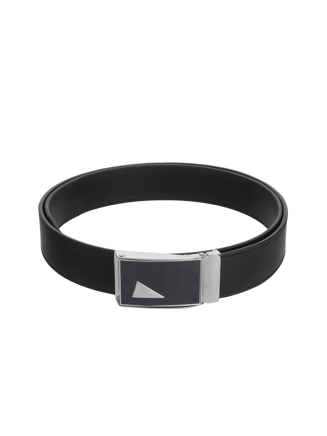 

Kastner Men Black Solid Belt