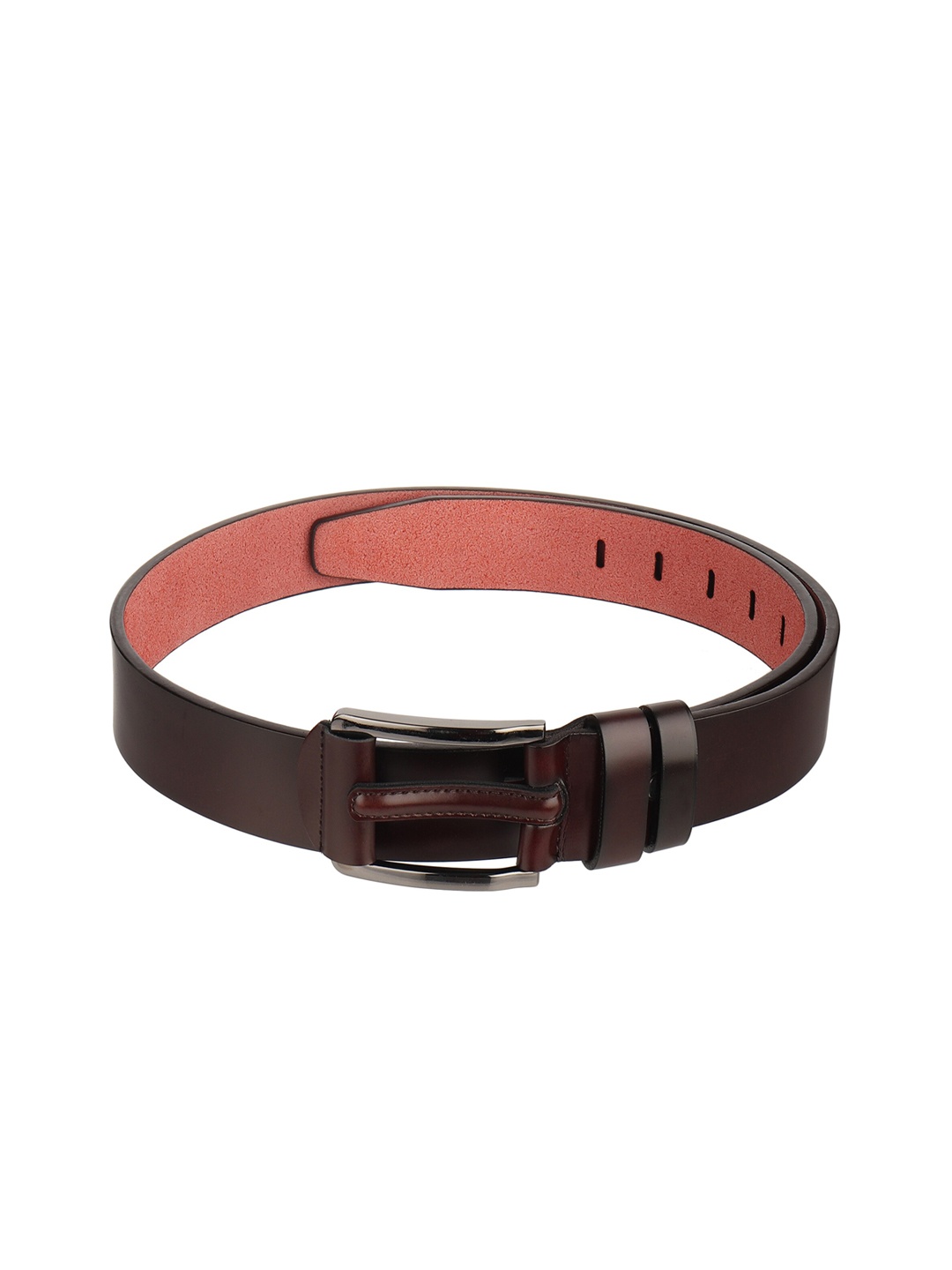 Kastner Men Brown Solid Belt