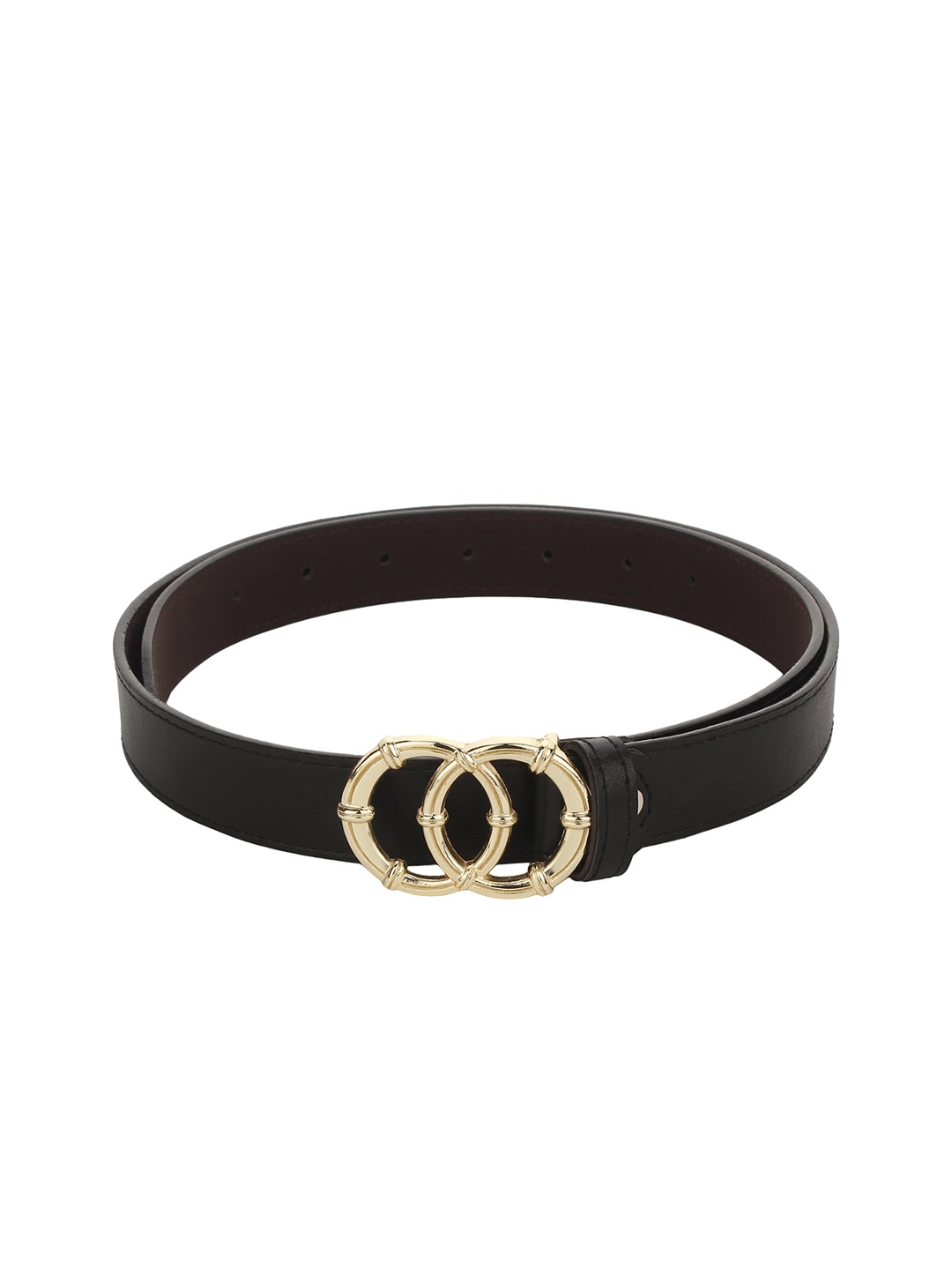 

Kastner Women Black Solid Belt