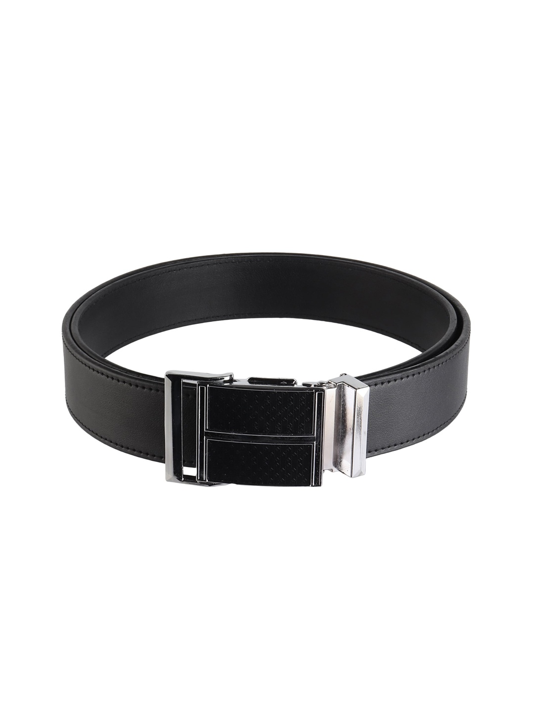 

Kastner Men Black Solid Belt