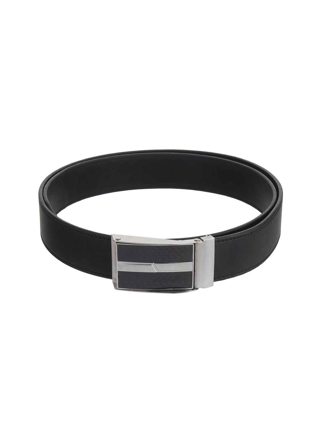 

Kastner Men Black Solid Belt