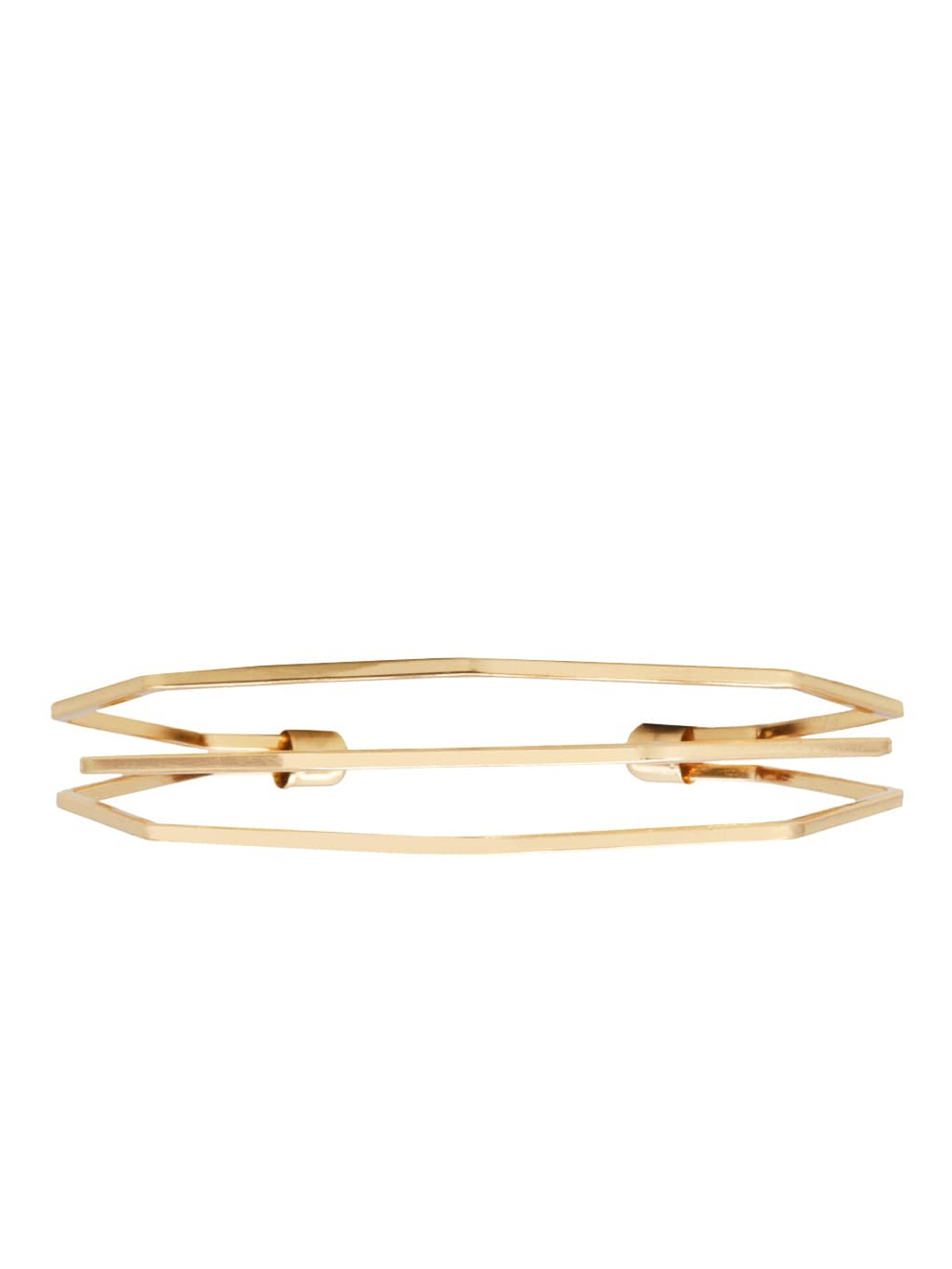 

JOKER & WITCH Gold-Plated Alloy Cuff Bracelet