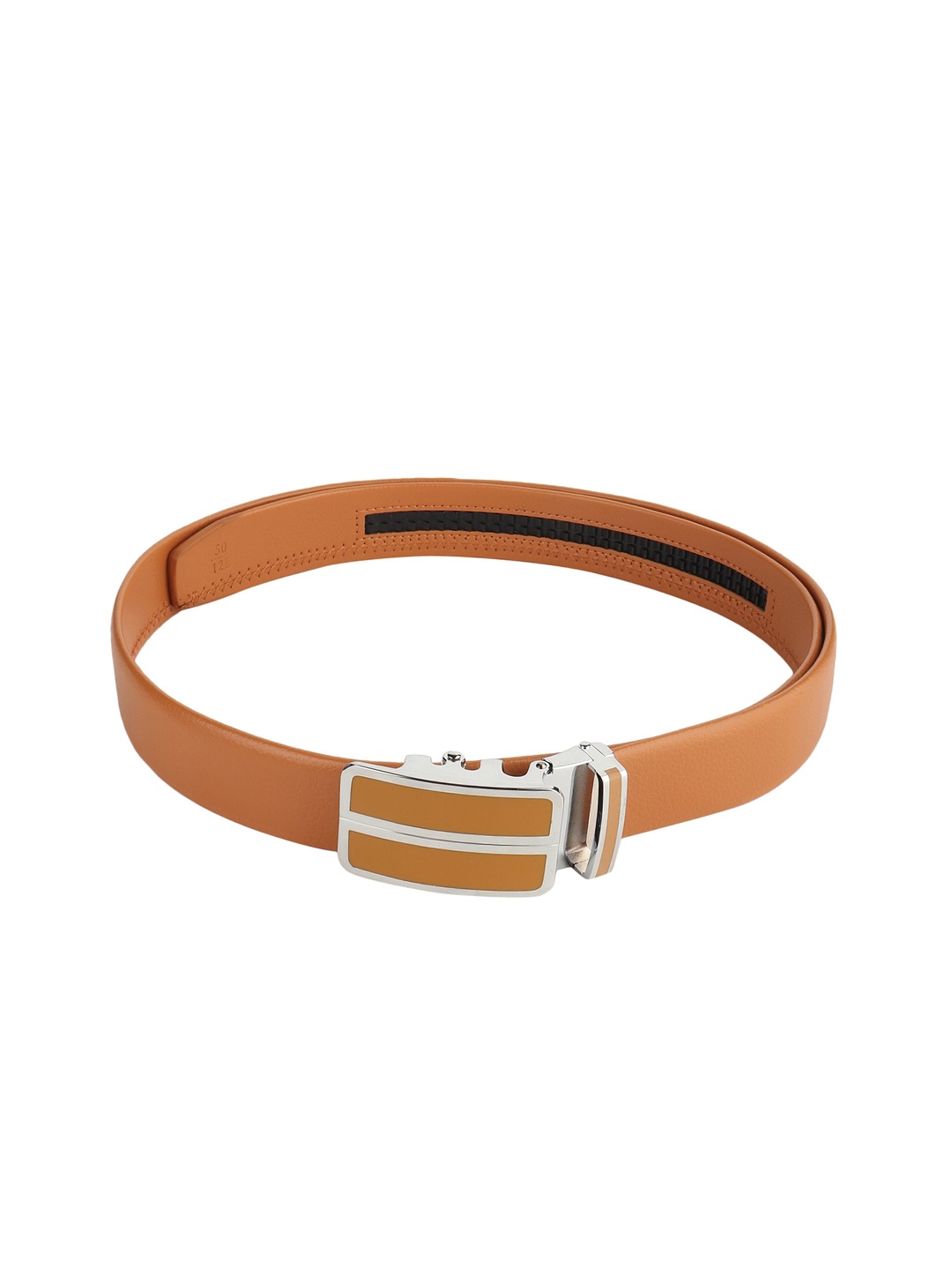 

Kastner Men Brown Solid Belt