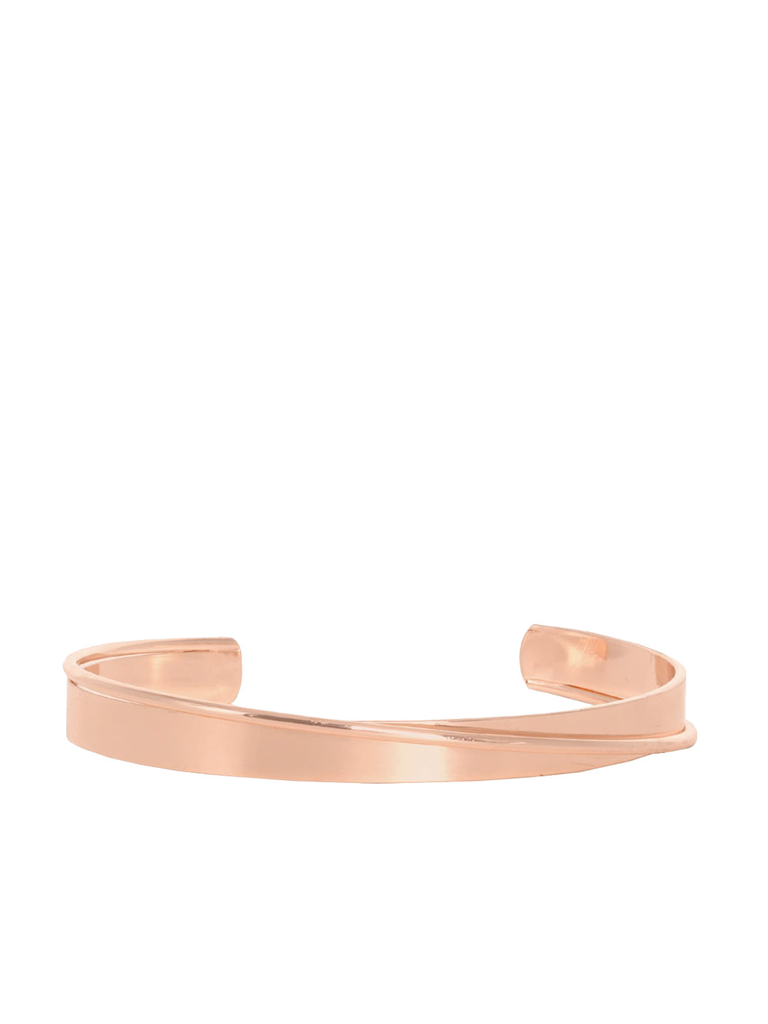 

JOKER & WITCH Rose Gold-Plated Cuff Bracelet
