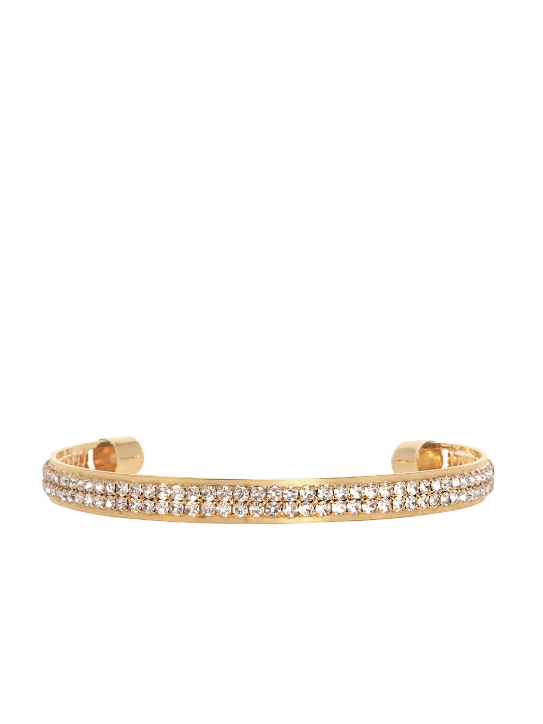 

JOKER & WITCH Gold-Plated Cuff Bracelet