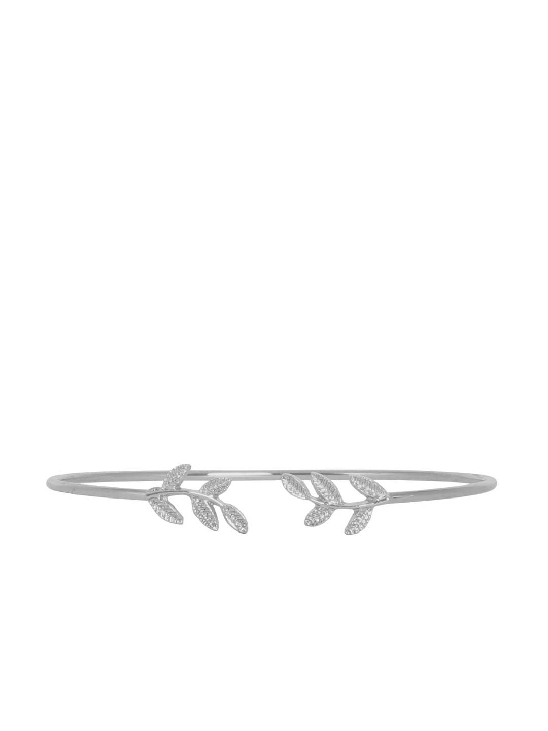 

JOKER & WITCH Silver-Plated Alloy Cuff Bracelet