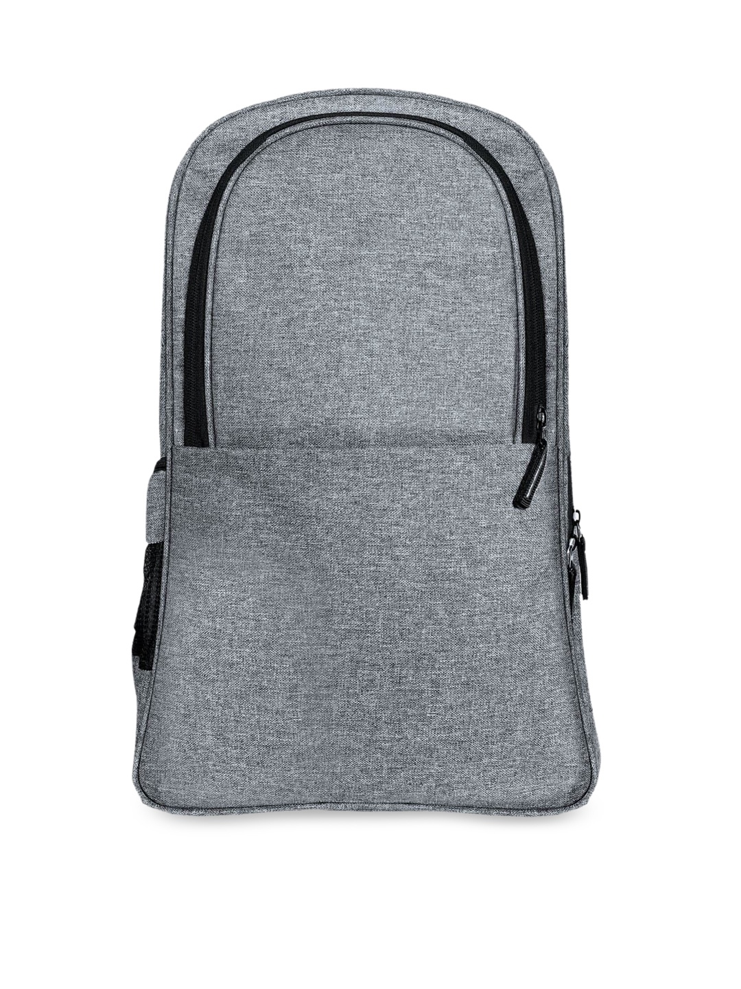 SCHARF Unisex Grey Backpack