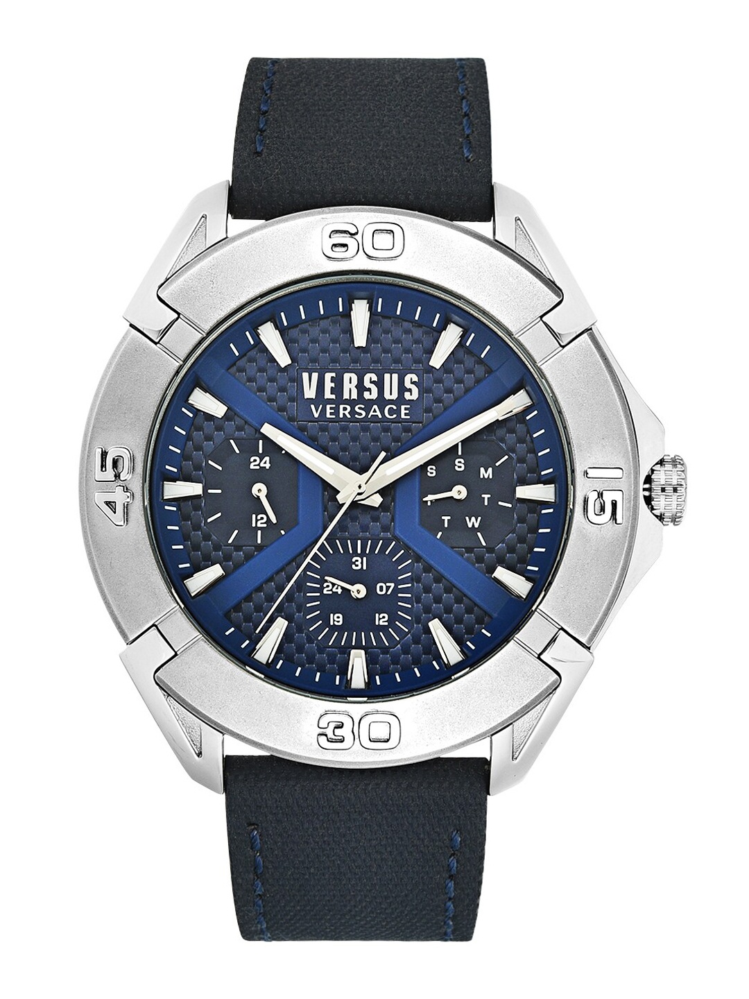 

Versus Men Blue Analogue Watch