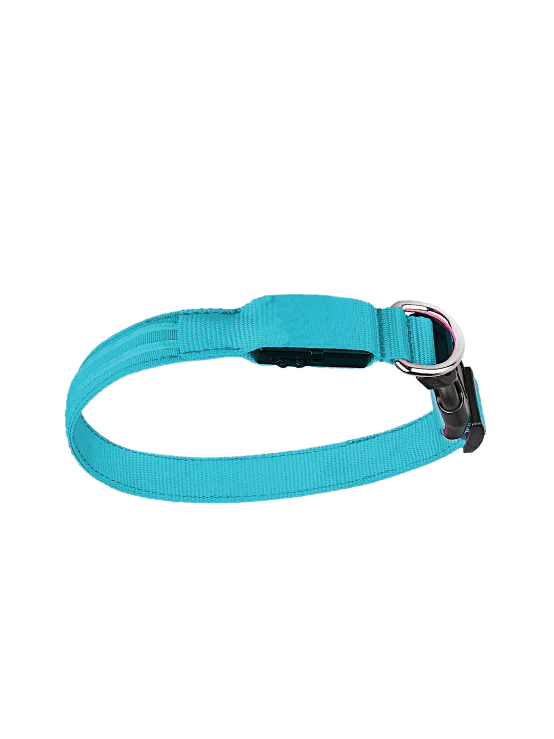 

PETS EMPIRE LED Sky Blue Dog Collar - Large