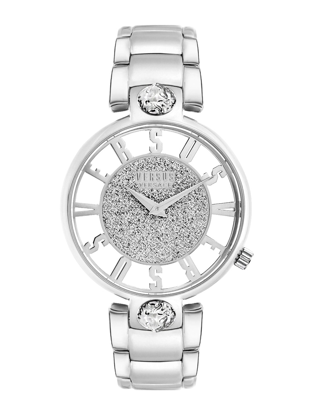 

Versus Women Silver-Toned Analogue Watch VSP491319