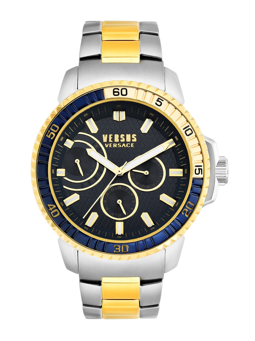 

Versus Men Blue Analogue Watch VSPLO0719
