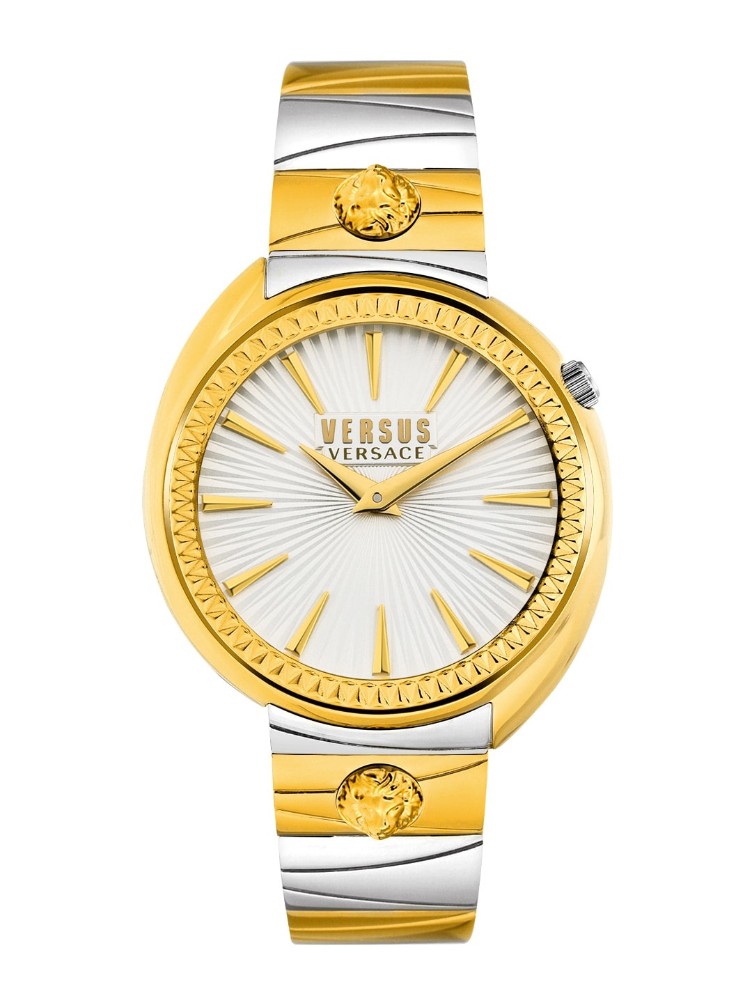 

Versus Women Silver-Toned Analogue Watch VSPHF0820