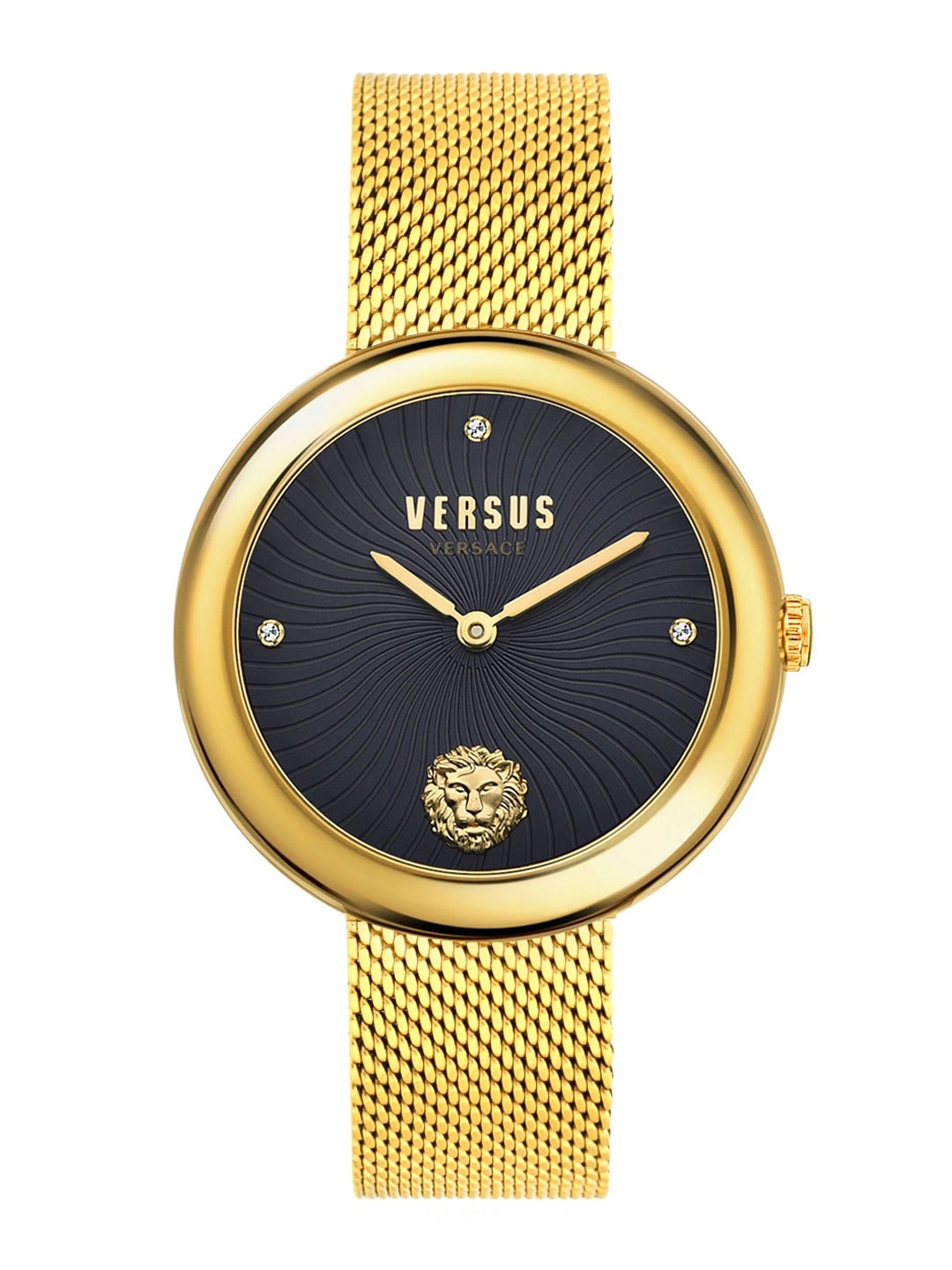 

Versus Women Gold-Toned Analogue Watch