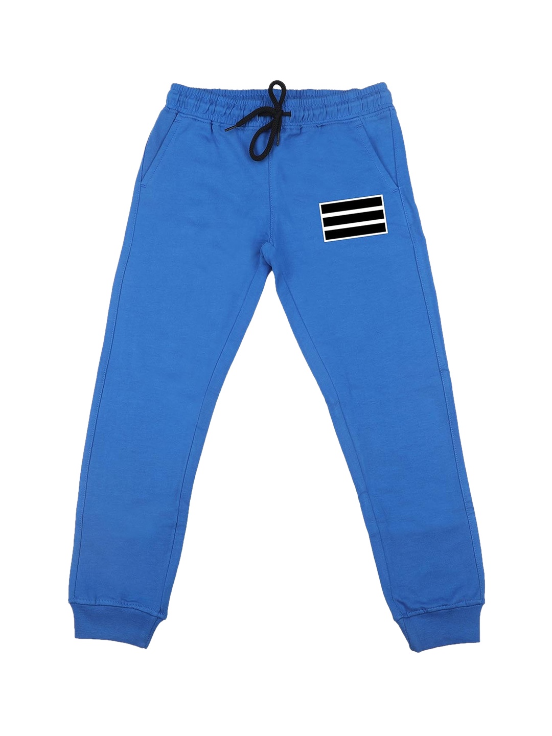 

Wear Your Mind Boys Blue Solid Joggers