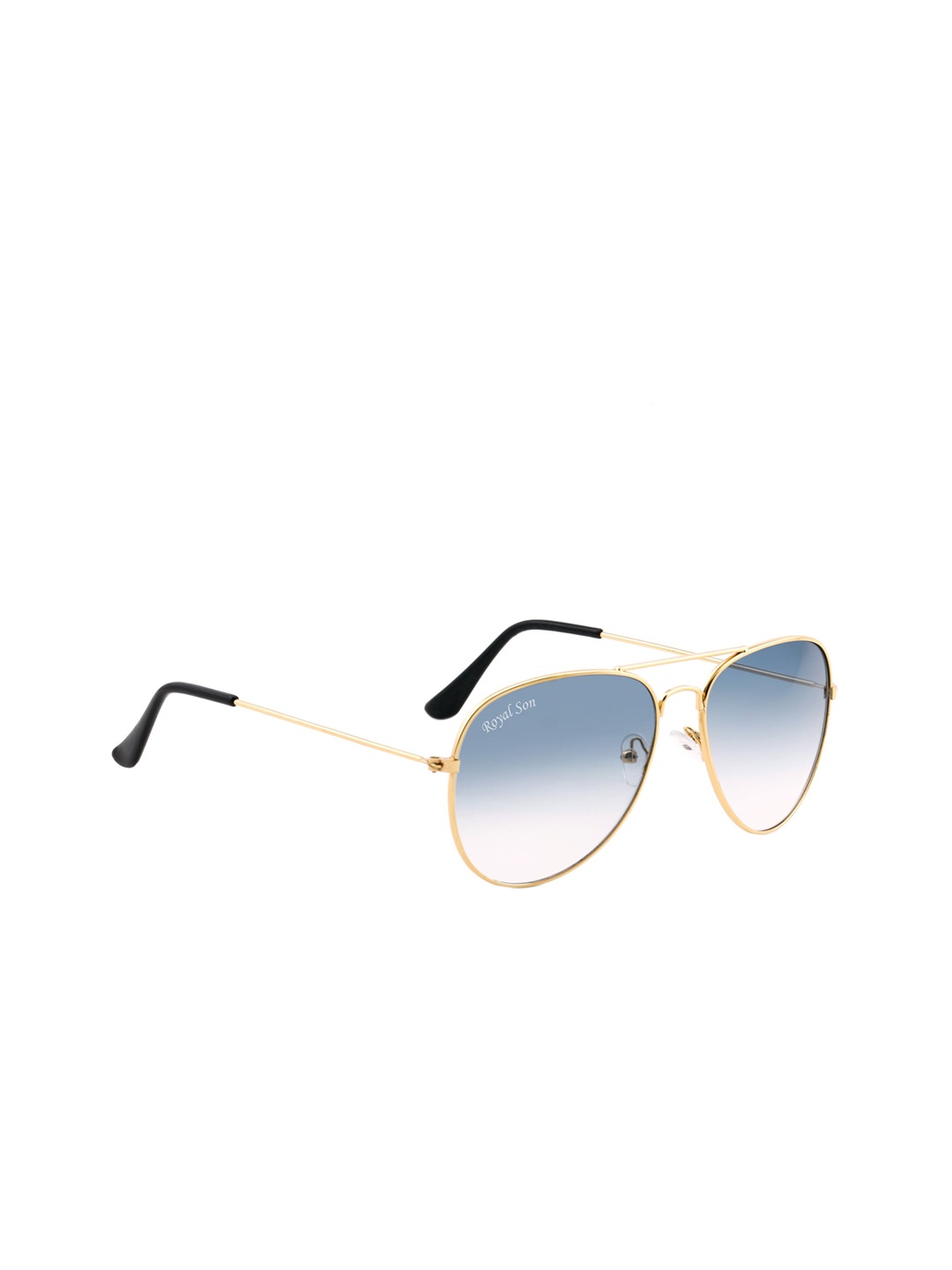 

Royal Son Men Blue Aviator Sunglasses RS0020AV-R1