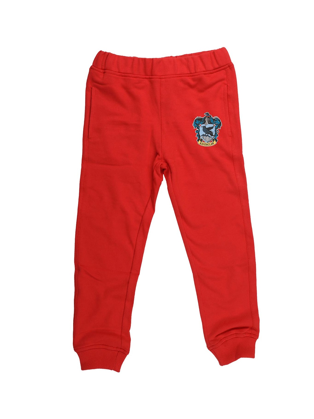 

Harry Potter Boys Red Solid Joggers